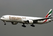 A6-EMX, Boeing 777-300, Emirates