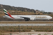 A6-EMX, Boeing 777-300, Emirates