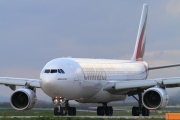 A6-ERJ, Airbus A340-500, Emirates