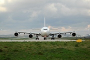 A6-ERJ, Airbus A340-500, Emirates