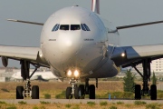 A6-ERO, Airbus A340-300, Emirates