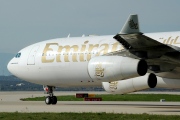 A6-ERQ, Airbus A340-300, Emirates