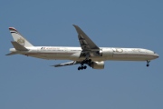 A6-ETA, Boeing 777-300ER, Etihad Airways