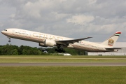 A6-ETA, Boeing 777-300ER, Etihad Airways