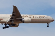 A6-ETD, Boeing 777-300ER, Etihad Airways