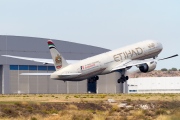 A6-ETD, Boeing 777-300ER, Etihad Airways