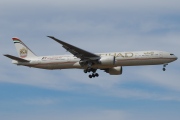 A6-ETD, Boeing 777-300ER, Etihad Airways