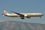 A6-ETF, Boeing 777-300ER, Etihad Airways