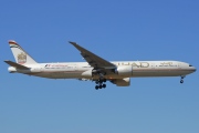 A6-ETF, Boeing 777-300ER, Etihad Airways