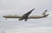 A6-ETO, Boeing 777-300ER, Etihad Airways