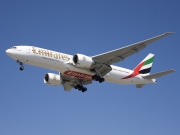 A6-EWH, Boeing 777-200LR, Emirates