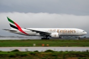 A6-EWI, Boeing 777-200LR, Emirates