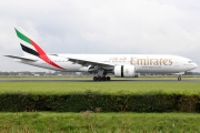 A6-EWI, Boeing 777-200LR, Emirates