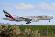 A6-EWJ, Boeing 777-200LR, Emirates