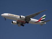 A6-EWJ, Boeing 777-200LR, Emirates