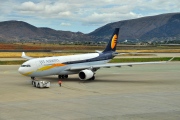 A6-EYA, Airbus A330-200, Jet Airways