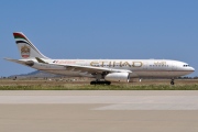 A6-EYD, Airbus A330-200, Etihad Airways