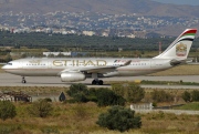 A6-EYD, Airbus A330-200, Etihad Airways