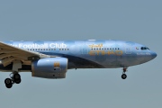 A6-EYE, Airbus A330-200, Etihad Airways