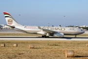 A6-EYE, Airbus A330-200, Etihad Airways