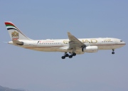 A6-EYL, Airbus A330-200, Etihad Airways