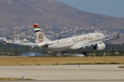 A6-EYP, Airbus A330-200, Etihad Airways