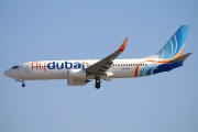 A6-FEQ, Boeing 737-800, Fly Dubai