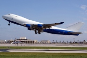 A6-GGP, Boeing 747-400F(SCD), Dubai Air Wing - Royal Flight