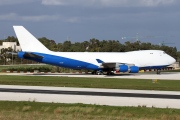 A6-GGP, Boeing 747-400F(SCD), Dubai Air Wing - Royal Flight