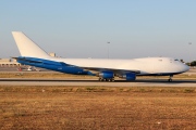 A6-GGP, Boeing 747-400F(SCD), Dubai Air Wing - Royal Flight