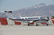 A6-JAZ, Beechcraft 350 Super King Air, Private