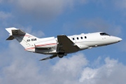 A6-MAB, Hawker 800XP, Dana Executive Jets