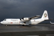 A6-MAC, Lockheed L-100-30 Hercules, Maximus Air Cargo