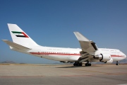 A6-MMM, Boeing 747-400, United Arab Emirates