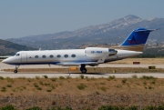 A6-NMA, Gulfstream IV, Royal Jet