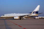 A6-RJY, Boeing 737-700/BBJ, Royal Jet