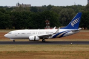 A6-RJZ, Boeing 737-700/BBJ, Royal Jet