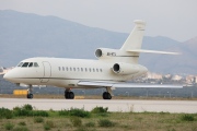 A6-RTS, Dassault Falcon-900DX, Private