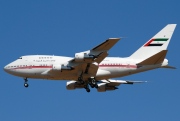 A6-SMR, Boeing 747-SP, United Arab Emirates