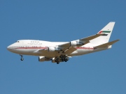 A6-SMR, Boeing 747-SP, United Arab Emirates