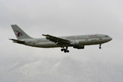 A7-ABW, Airbus A300B4-600R, Qatar Airways