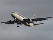 A7-ABY, Airbus A300B4-600RF, Qatar Airways Cargo