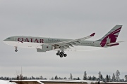 A7-ACG, Airbus A330-200, Qatar Airways