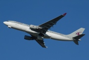 A7-ACH, Airbus A330-200, Qatar Airways