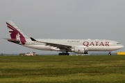 A7-ACI, Airbus A330-200, Qatar Airways