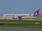 A7-ACI, Airbus A330-200, Qatar Airways