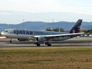 A7-ACK, Airbus A330-200, Qatar Airways