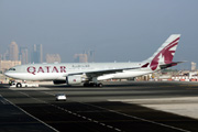 A7-ACL, Airbus A330-200, Qatar Airways