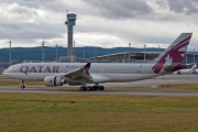 A7-ACL, Airbus A330-200, Qatar Airways