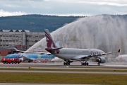 A7-ACL, Airbus A330-200, Qatar Airways